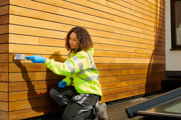 Best Vinyl Siding Installation  in Lake Park, GA